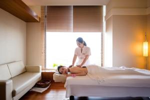 Majutusasutuse Hotel Nikko Saigon külastajad