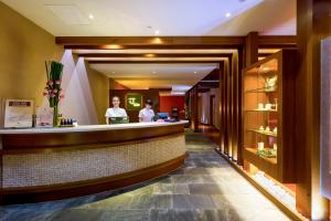 Majutusasutuse Hotel Nikko Saigon töötajad
