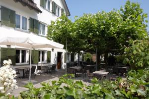 Giardino di Hotel Weisses Kreuz