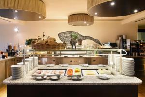 Cibo presso l'hotel o nelle vicinanze