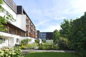 Giardino di Hotel Weisses Kreuz