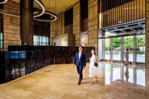 Majutusasutuse Hotel Nikko Saigon külastajad