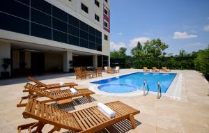 Gallery image of North Point Hotel in Denizli