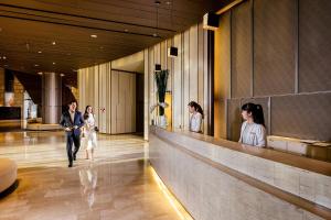 Majutusasutuse Hotel Nikko Saigon külastajad