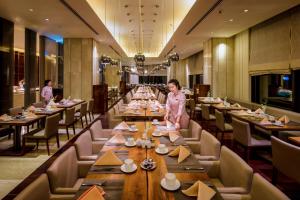 Majutusasutuse Hotel Nikko Saigon külastajad