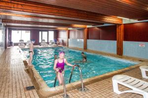 Hôtel Odalys Chalet Alpina