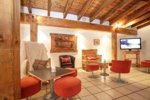 Gallery image of Odalys Chalet Alpina in Tignes