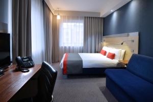 Plan piętra w obiekcie Holiday Inn Express Dublin-Airport, an IHG Hotel