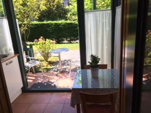 Zahrada ubytování Apartamentos del Norte