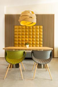 Posezení v ubytování Apartmánový Hotel HREBIENOK RESORT