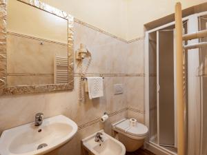 Kúpeľňa v ubytovaní B&B Siena In Centro - Diffuso