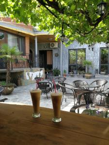 Restaurace v ubytování The oldest Tbilisi