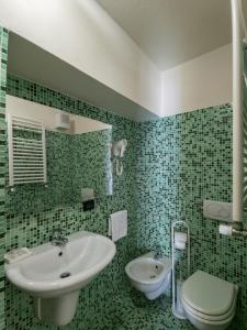 Kúpeľňa v ubytovaní B&B Siena In Centro - Diffuso