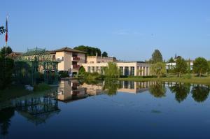 Afbeelding uit fotogalerij van Georges Blanc Parc & Spa in Vonnas