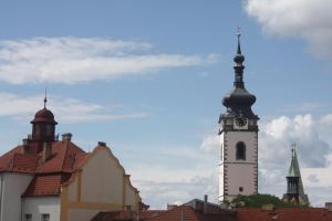 Fotografia z galérie ubytovania Family Apartment Písek City Centre v Písku