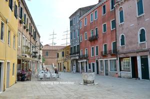 Gallery image of CANDIANO Cruise-Port in Venice