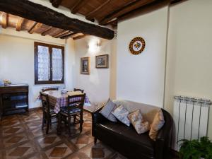 Posedenie v ubytovaní B&B Siena In Centro - Diffuso