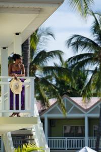 Hosté ubytování Hotel Le Recif, Ile de la Reunion