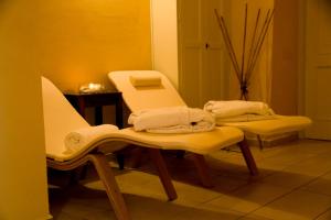 Lázně a/nebo wellness v ubytování Borgo Giusto Tuscany