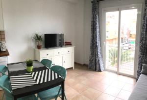 Et tv og/eller underholdning på Playa de Isora