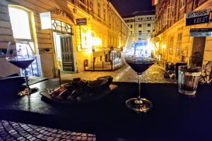 Bebidas em Lovecroatia Zagreb - 'Pax nest'