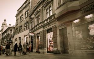 Hosté ubytování Hostel Vagabond