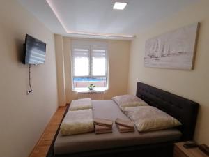Grundriss der Unterkunft Lux Apartmani Milovanovic