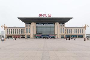 Φωτογραφία από το άλμπουμ του Baoding Lianchi·BaoDing Railway Station· σε Baoding