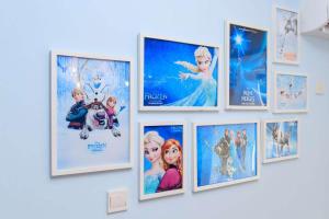 Fotografie z fotogalerie ubytování Baoding Lianchi·North China Electric Power University· v destinaci Baoding