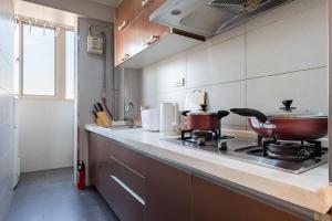 Gallery image of Xi'an Lianhu.Beidajie International in Xi'an