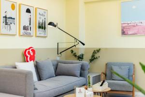 Gallery image of Xi'an Lianhu.Beidajie International in Xi'an