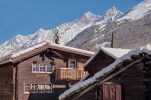 Galeriebild der Unterkunft Chalet Schtuba in Zermatt