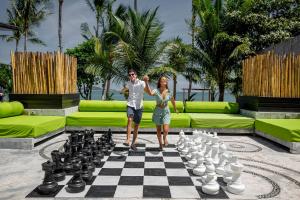 Gäste, die in der Unterkunft W Koh Samui übernachten
