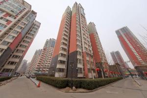 Fotografie z fotogalerie ubytování Baoding Jingxiu·University Of Hebei· v destinaci Baoding