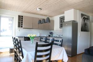 Dining area in Az apartmant