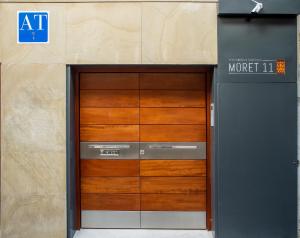Fotografie z fotogalerie ubytování Apartamentos Turísticos Moret11-1A v destinaci Cáceres