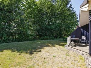 Zahrada ubytování 5 person holiday home in GROEMITZ