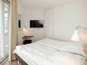 Легло или легла в стая в One-Bedroom Holiday home in Wendtorf 10