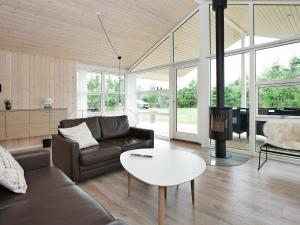 Posezení v ubytování Luxury Spa Retreat by Beach - By Traum Ferienwohnungen