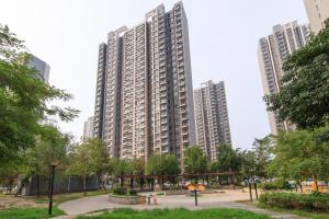 Foto dalla galleria di Baoding Jingxiu·BaoDing Normal University Subsidiary Primary School a Baoding