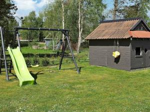 Детская игровая зона в 10 person holiday home in Hadsund