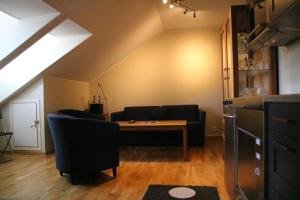 Afbeelding uit fotogalerij van Myrkdalen Resort- studio apartment in Vossestrand