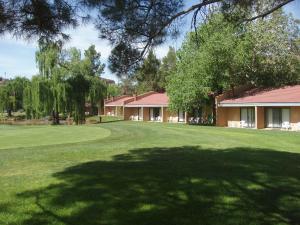 Zahrada ubytování Villas at Poco Diablo