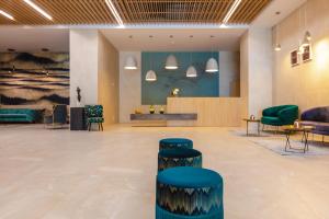 Billede fra billedgalleriet på Marina Burgas Hotel i Burgas City