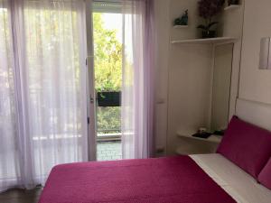 Postel nebo postele na pokoji v ubytování B&B Pitstop