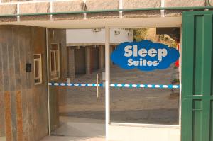 贝洛奥里藏特Sleep Suites的相册照片