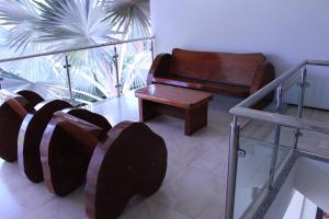 Billede fra billedgalleriet på Santa Rosa Hotel i Juazeiro do Norte