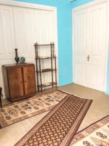 Afbeelding uit fotogalerij van Icho House in Kazbegi