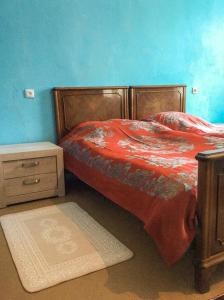 Afbeelding uit fotogalerij van Icho House in Kazbegi