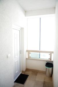 Vannituba majutusasutuses Apartment Dobrota